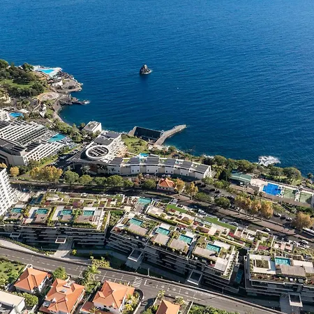 شقة Oceanview Pearl Varino By Madeira