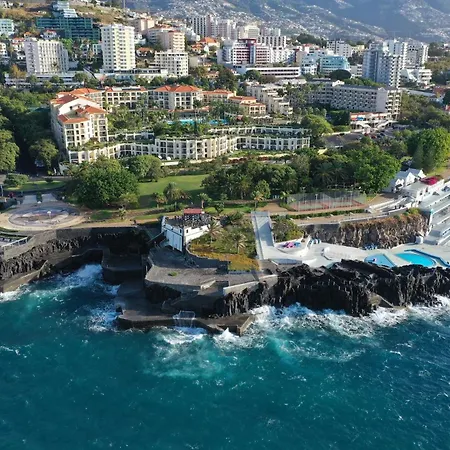 Oceanview Pearl Varino By Madeira فونشال