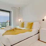 Oceanview Pearl Varino By Madeira 아파트 푼샬