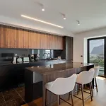 아파트 Oceanview Pearl Varino By Madeira