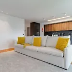 아파트 Oceanview Pearl Varino By Madeira