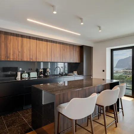 アパート Oceanview Pearl Varino By Madeira