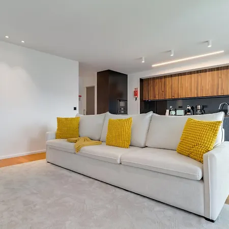 아파트 Oceanview Pearl Varino By Madeira