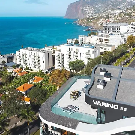 Appartement Oceanview Pearl Varino By Madeira