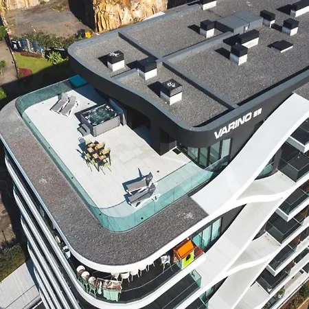 Appartement Oceanview Pearl Varino By Madeira