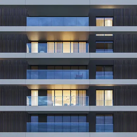 Oceanview Pearl Varino By Madeira Appartement *