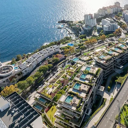 Oceanview Pearl Varino By Madeira * Funchal (Madeira)