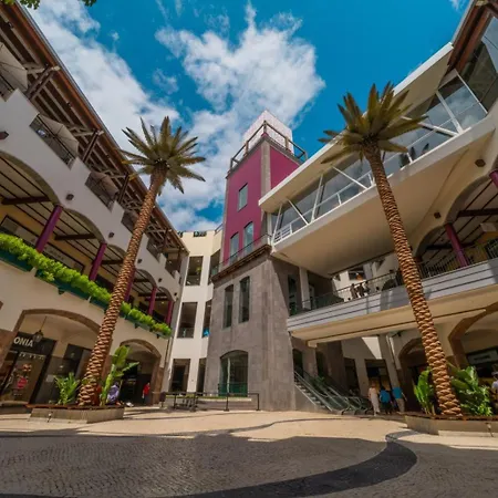 Appartamento Oceanview Pearl Varino By Madeira *