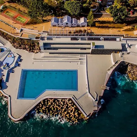 Appartement Oceanview Pearl Varino By Madeira
