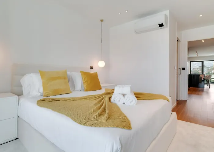 Appartamento Oceanview Pearl Varino By Madeira Funchal (Madeira)