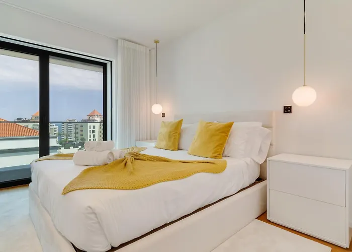 Oceanview Pearl Varino By Madeira Appartamento Funchal (Madeira)