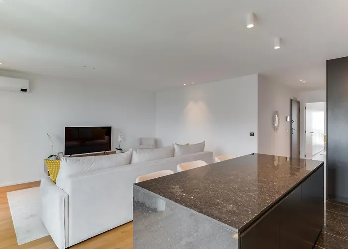 Oceanview Pearl Varino By Madeira * 丰沙尔