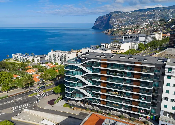 Oceanview Pearl Varino By Madeira * Funchal (Madeira)