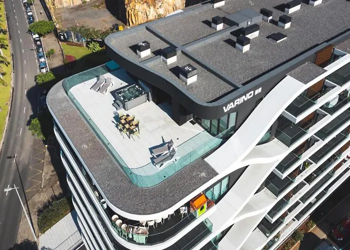 Appartamento Oceanview Pearl Varino By Madeira