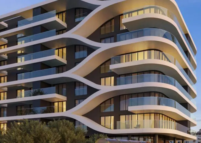 Oceanview Pearl Varino By Madeira *