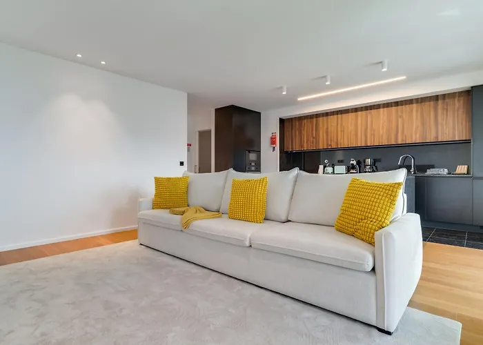 公寓 Oceanview Pearl Varino By Madeira