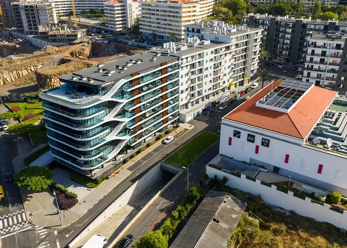 Oceanview Pearl Varino By Madeira Appartamento Funchal (Madeira)