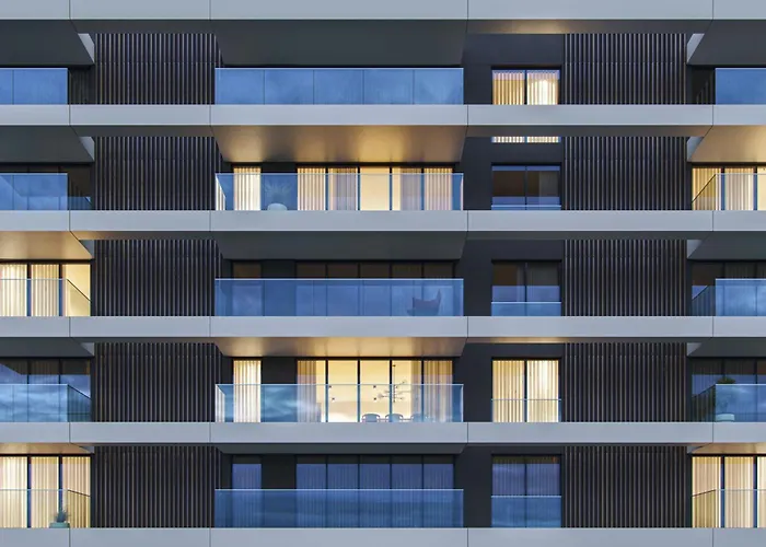 Oceanview Pearl Varino By Madeira 公寓 *