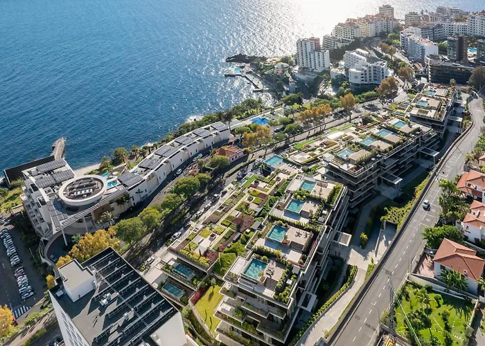 Oceanview Pearl Varino By Madeira * Funchal (Madeira)