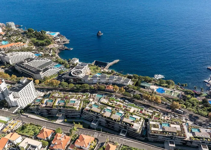 Appartamento Oceanview Pearl Varino By Madeira