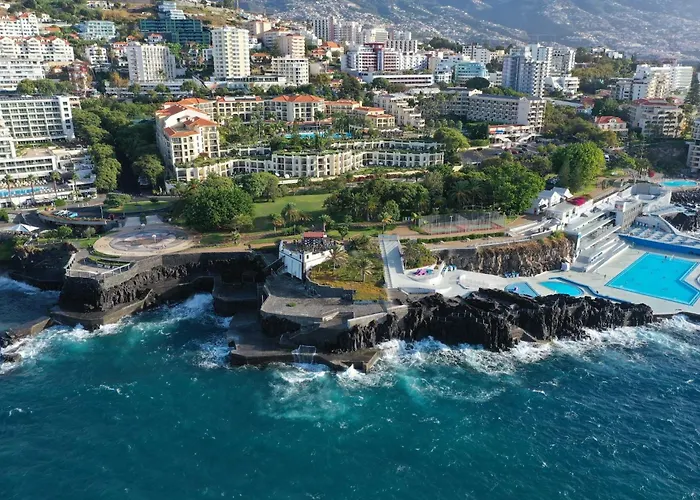 Oceanview Pearl Varino By Madeira Funchal (Madeira)