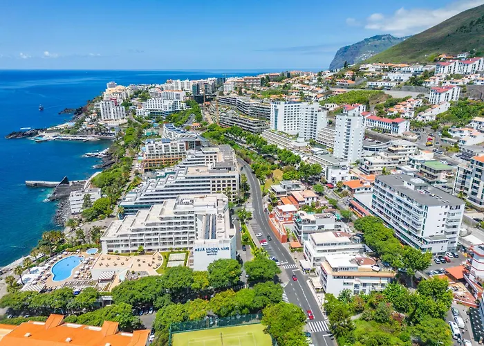 Oceanview Pearl Varino By Madeira 丰沙尔