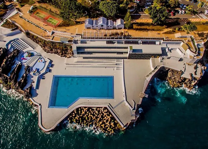 Appartamento Oceanview Pearl Varino By Madeira